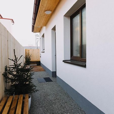 Apartman Wellness Veseli Veselí nad Moravou Exteriér fotografie