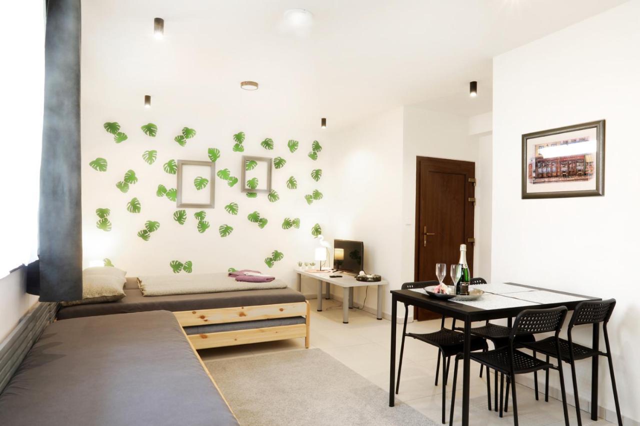 Apartman Wellness Veseli Veselí nad Moravou Exteriér fotografie