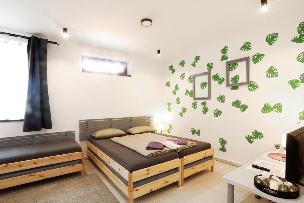 Apartman Wellness Veseli Veselí nad Moravou Exteriér fotografie