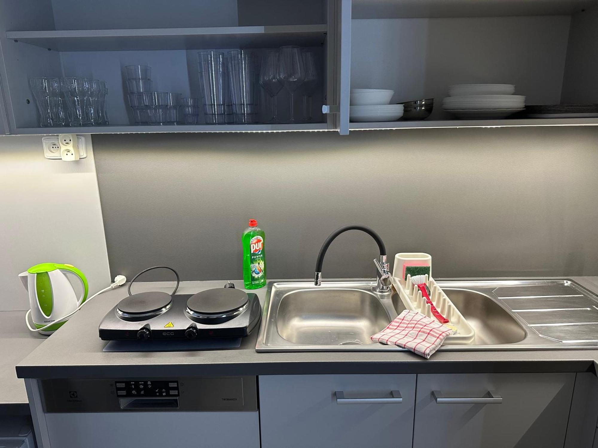 Apartman Wellness Veseli Veselí nad Moravou Exteriér fotografie