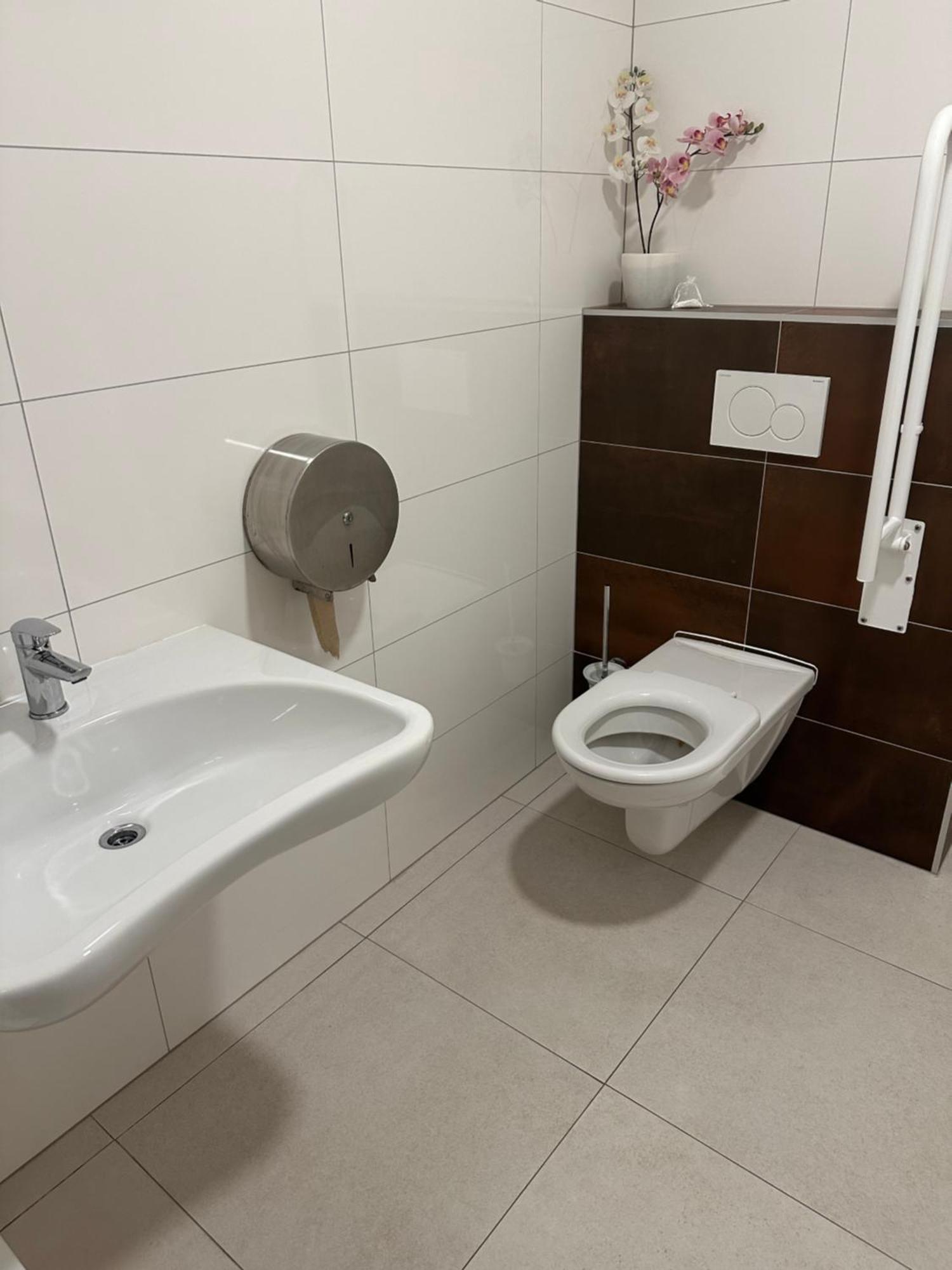Apartman Wellness Veseli Veselí nad Moravou Exteriér fotografie